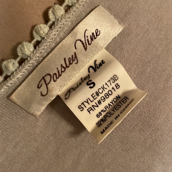 ‼️SHIPS FREE‼️ Dress & Long Smock Set S/M Boutique Brands. EUC - Picture 5 of 7